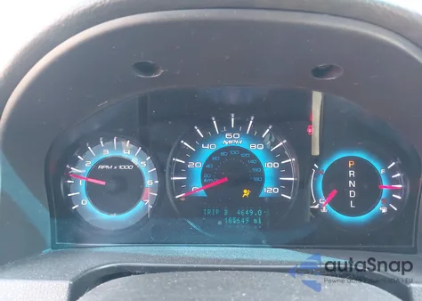 2012 Ford Fusion Se из США, поврежденный, VIN 3FAHP0HA6CR188206